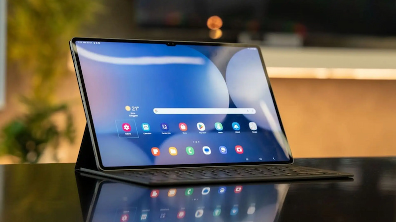 Màn hình Galaxy Tab S10 Plus