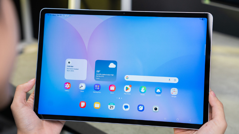 Màn hình Samsung Galaxy Tab S10 FE Plus
