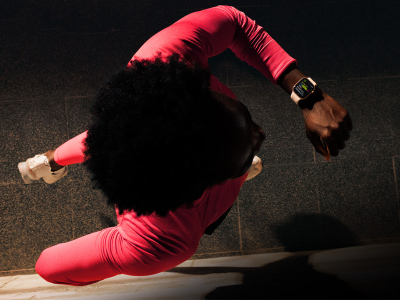 Apple Watch Series 11 nâng cao trải nghiệm tập luyện với Workout Buddy