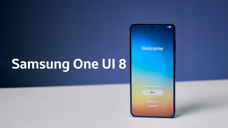 One UI 8 hiện khả dụng với Galaxy S25 series tại Hàn Quốc 