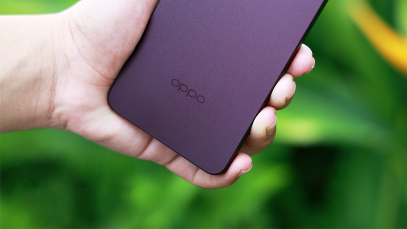 OPPO A5i đạt chuẩn độ bền quân đội MIL-STD-810H