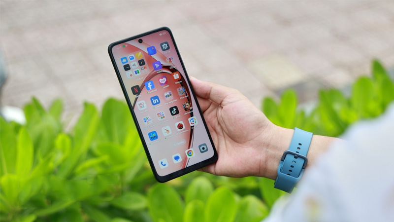 OPPO A5i duy trì trải nghiệm lâu dài