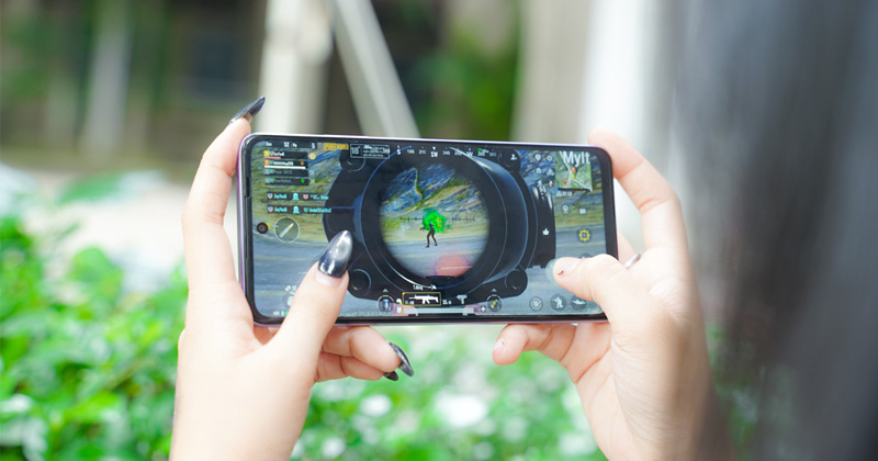 OPPO A5i đáp ứng nhu cầu trải nghiệm với tác vụ mượt mà