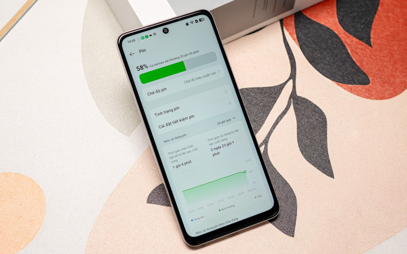 OPPO A5i Pro đem đến trải nghiệm liền mạch, lâu 