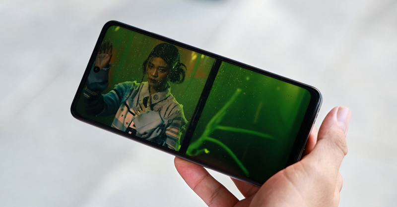 OPPO A5i Pro được trang bị chip Snapdragon 6s 4G Gen 1