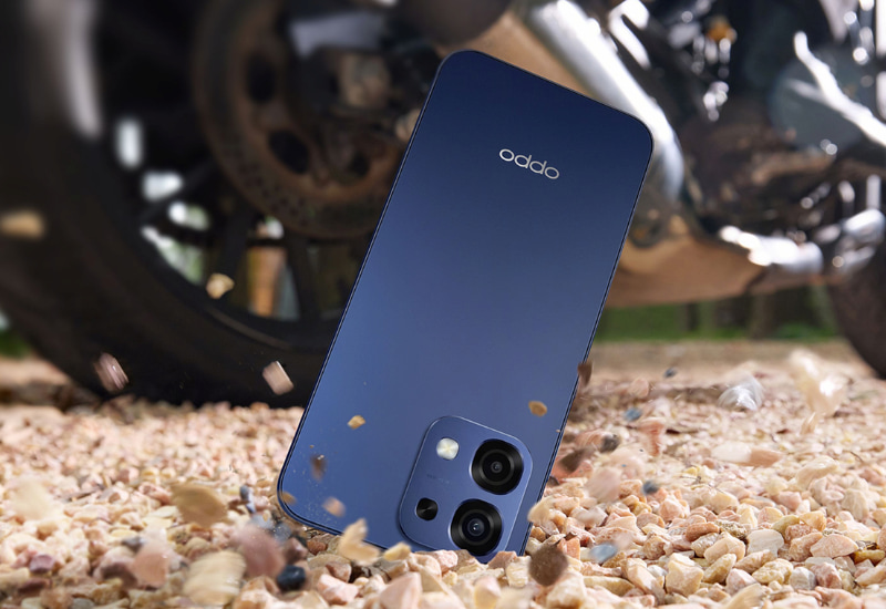 OPPO A6 Pro bền bỉ