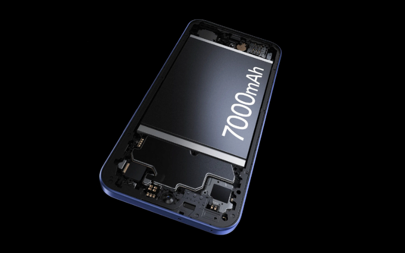 Pin và sạc OPPO A6 Pro