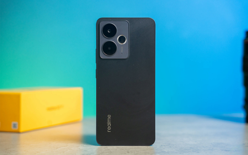 Pin và sạc nhanh trên Realme 14T 5G