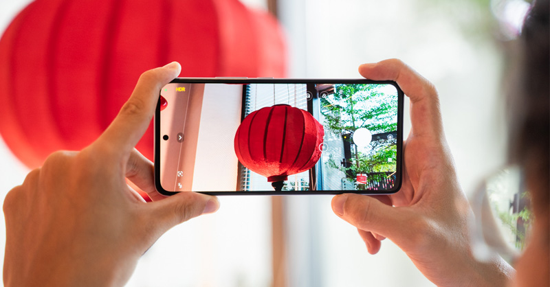 Xiaomi Redmi Note 14 có hệ thống camera toàn diện