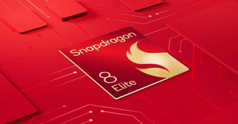 Samsung Galaxy S25 trang bị chip Snapdragon 8 Elite