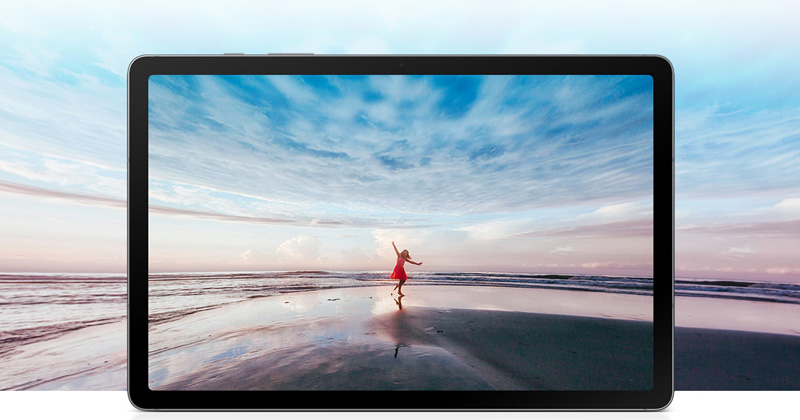 Samsung Galaxy Tab S10 Lite có màn hình TFT LCD 10.9 inch
