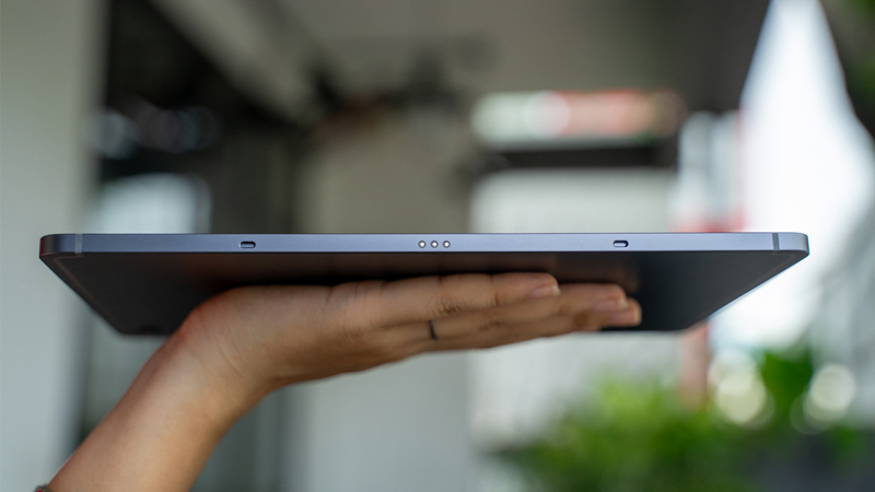 Samsung Galaxy Tab S10 Lite có thiết kế mỏng nhẹ