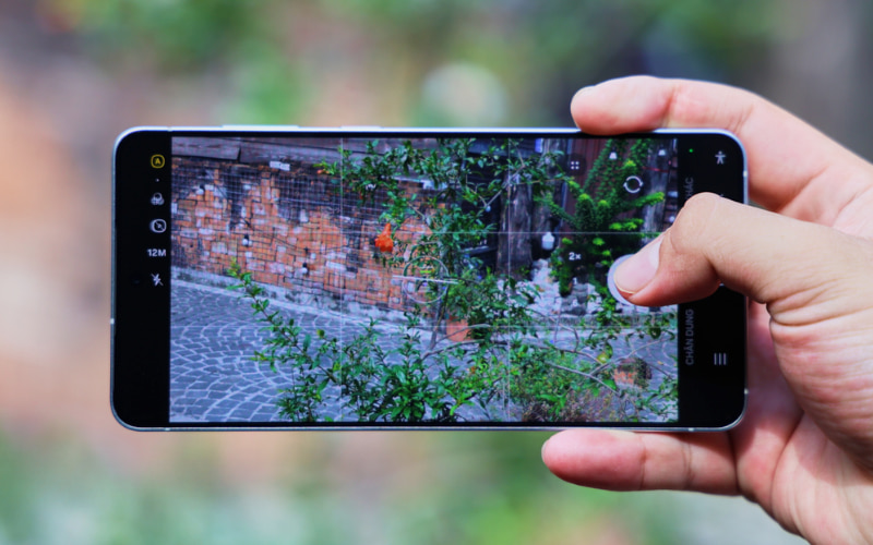 Test Pin Galaxy S25 Edge thực tế