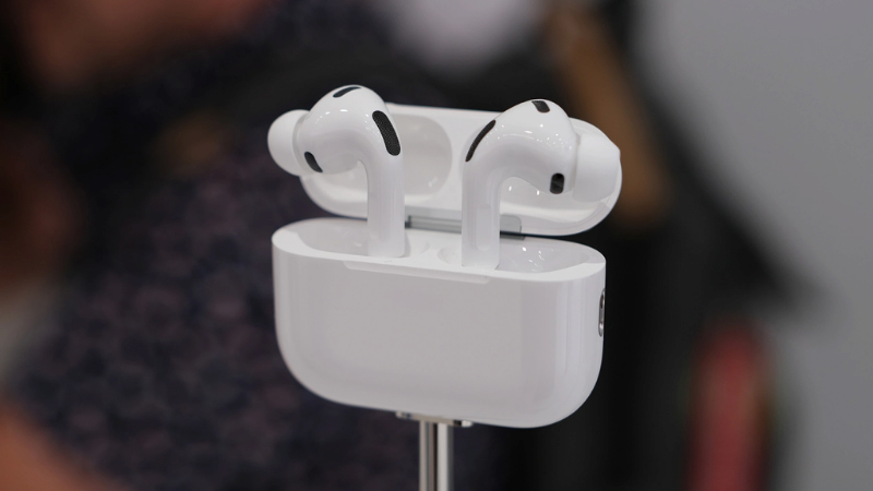 Thiết kế AirPods Pro 3