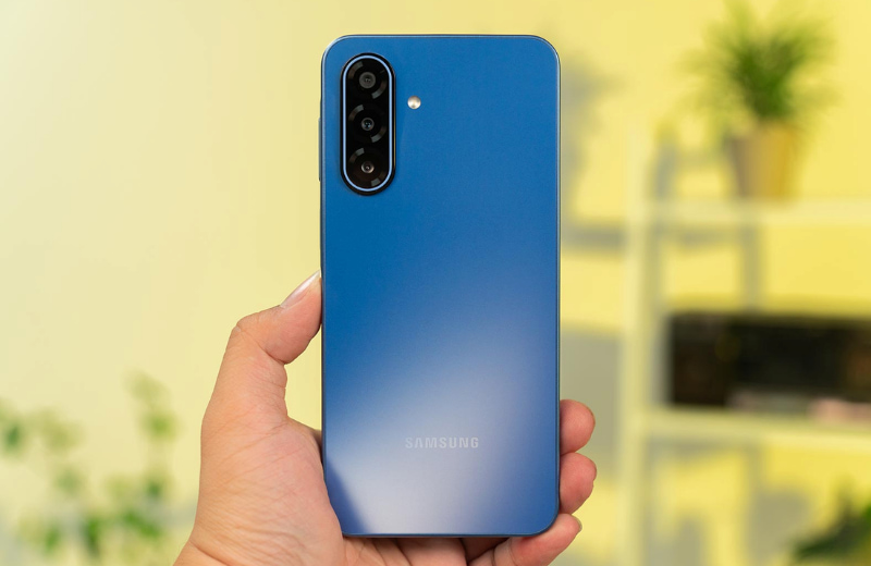 Thiết kế Galaxy A17 5G