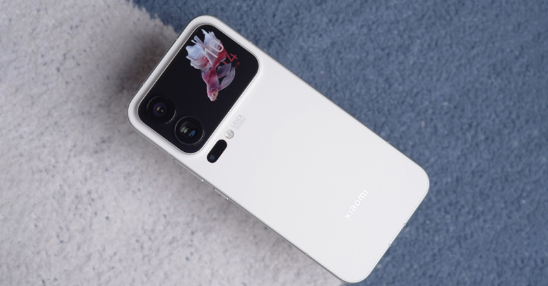 Xiaomi 17 Pro Max sở hữu thiết kế vuông vắn thời thượng 