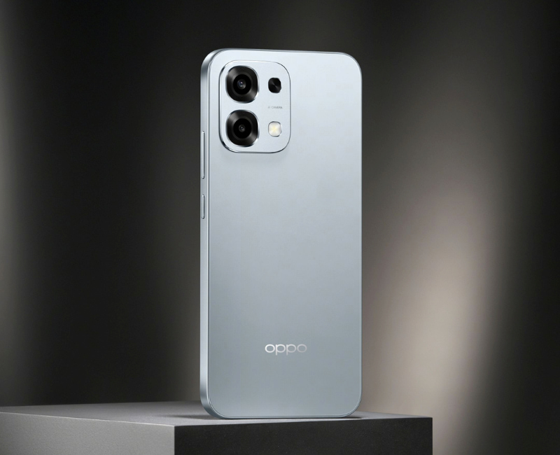 Thiết kế OPPO A6 Pro