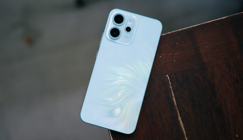 Đánh giá thiết kế OPPO Reno14 F 5G