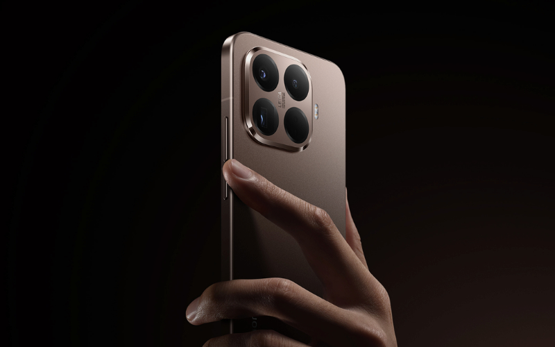 Thiết kế Xiaomi 15T Pro đẹp mắt