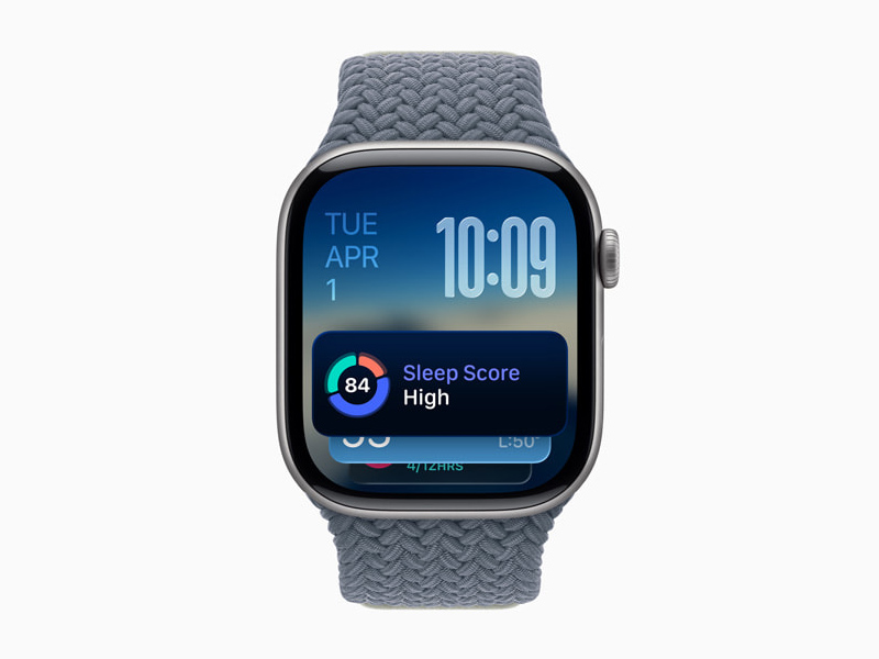Apple Watch Series 11 có tính năng Điểm số giấc ngủ mới