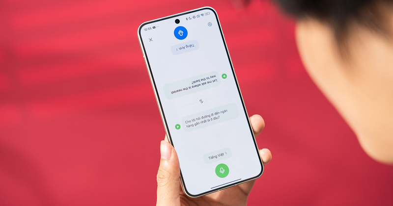 Xiaomi HyperAI tự động ghi âm và chuyển đổi giọng nói thành văn bản