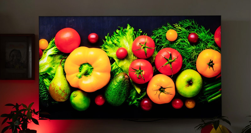 Tivi TCL C8K mang đến chất lượng hình ảnh rực rỡ, sắc nét
