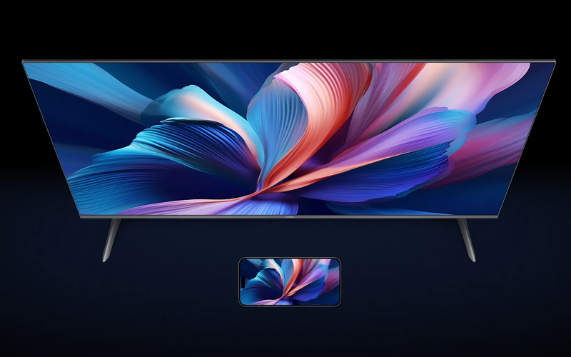 Xiaomi A Pro Series 2026 được tích hợp tính năng Apple AirPlay