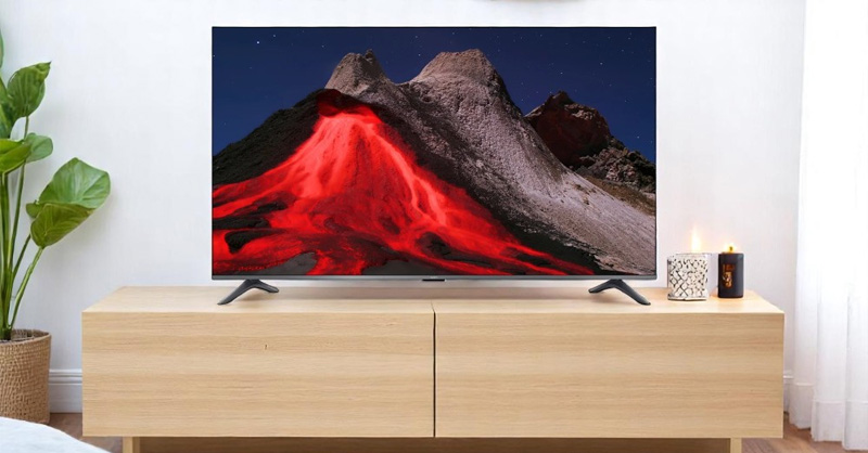 Xiaomi A Pro Series 2026 nổi bật với thiết kế viền siêu mỏng