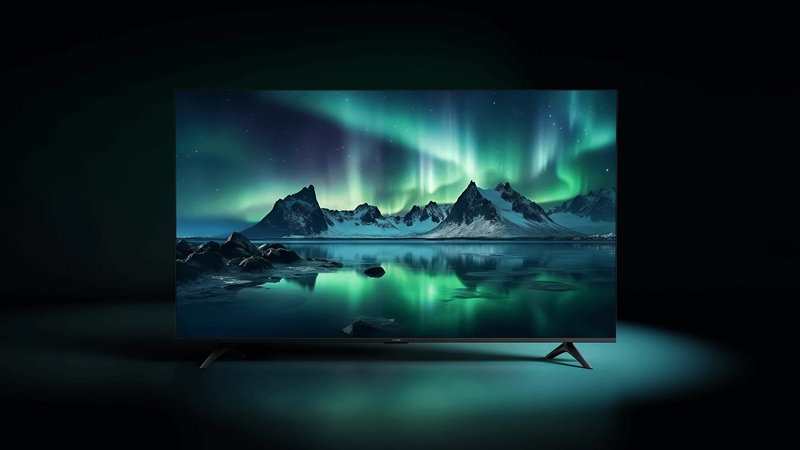 Xiaomi A Series 2026 nổi bật với màn hình 4K UHD
