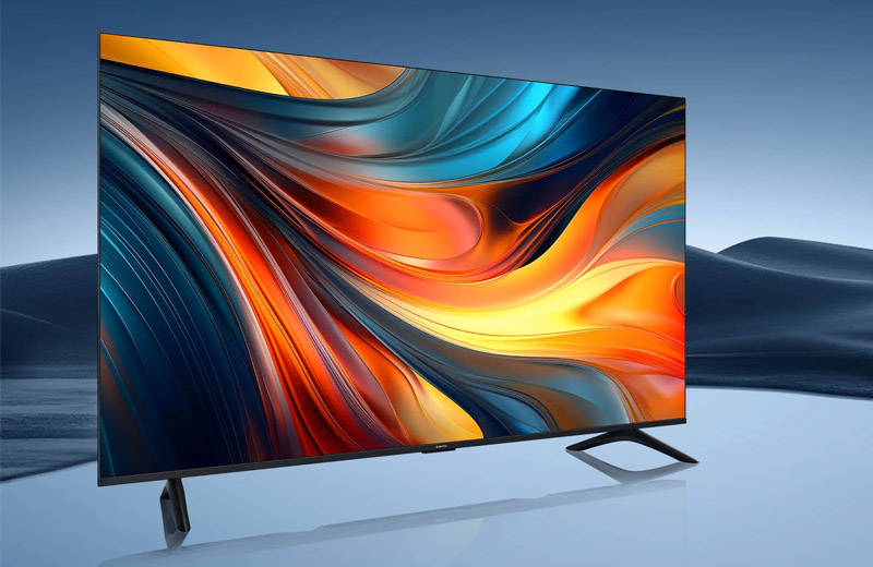 Tivi Xiaomi A Series 2026 tối ưu hóa không gian hiển thị