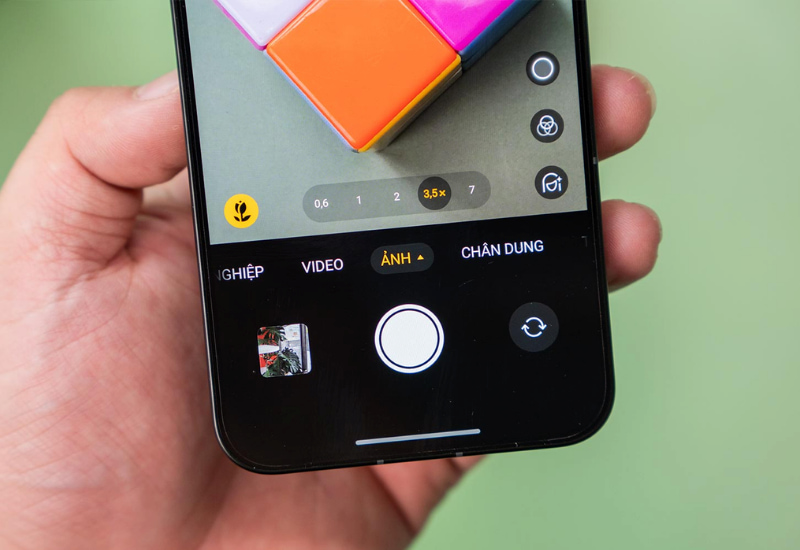 Đánh giá camera OPPO Reno14 5G