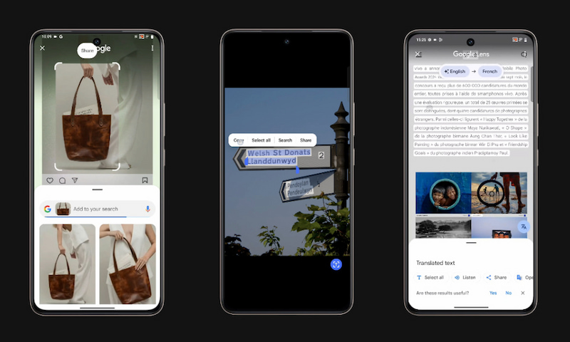 Vivo V50 Lite 5G tích hợp nhiều tính năng AI