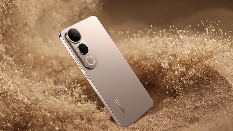 Vivo V50 Lite độ bền chuẩn quân đội