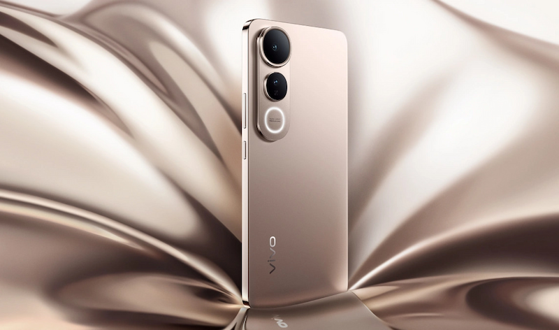 Vivo V50 Lite sở hữu kết cấu bền bỉ toàn diện