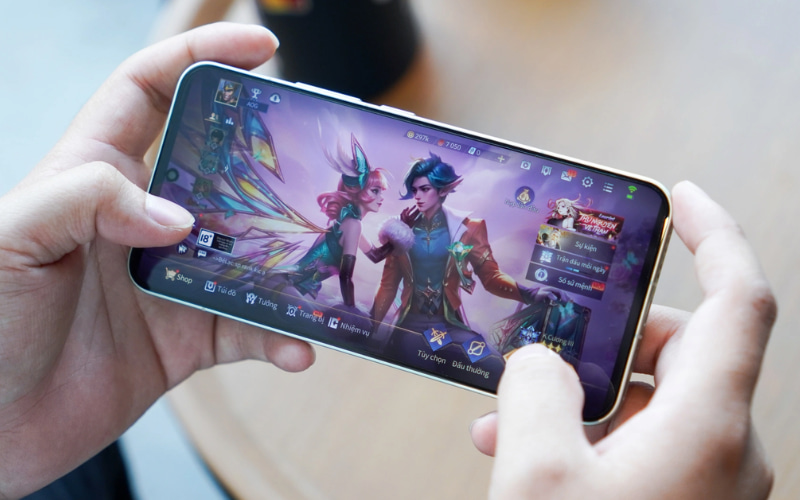 Xiaomi 15 cung cấp hiệu năng mạnh mẽ