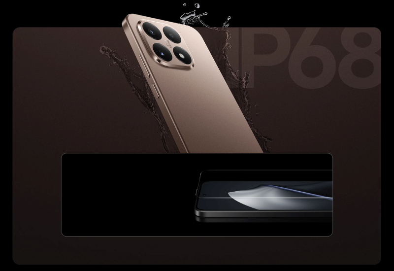 Xiaomi 15T bền bỉ
