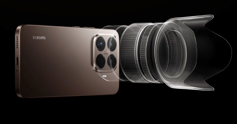 Hệ thống camera Xiaomi 15T Pro