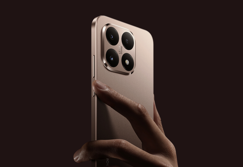 Thiết kế Xiaomi 15T sang trọng