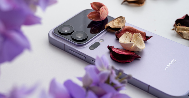 Đánh giá Xiaomi 17 Pro về thiết kế 