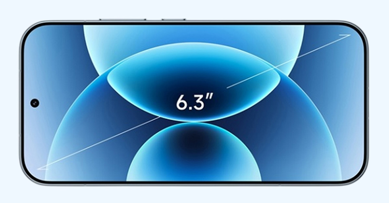 Đánh giá Xiaomi 17 về khả năng hiển thị 