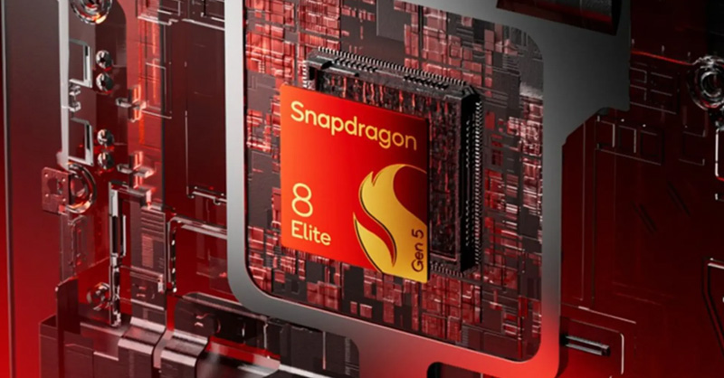 Xiaomi 17 hoạt động với sức mạnh của chip Snapdragon 8 Elite Gen 5