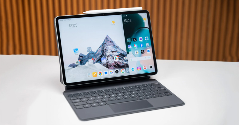 Xiaomi Pad 7 Pro có viên pin lớn