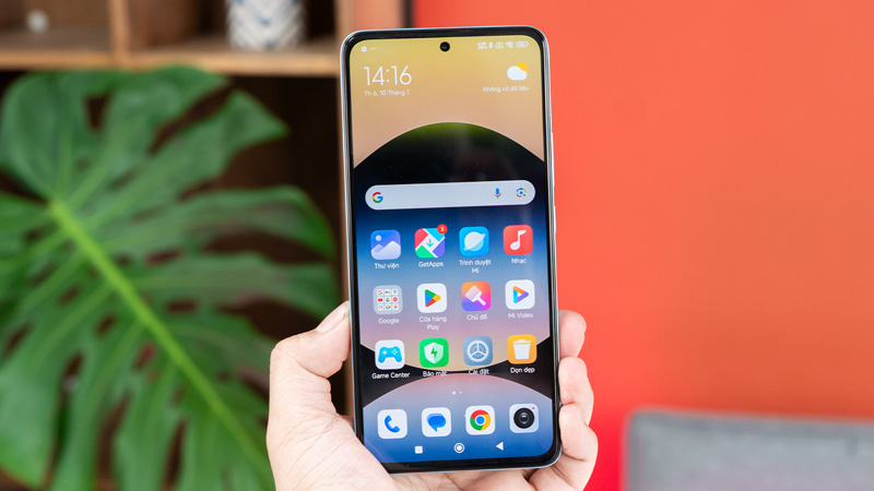 Xiaomi Redmi Note 14 hỗ trợ kháng nước kháng bụi IP54