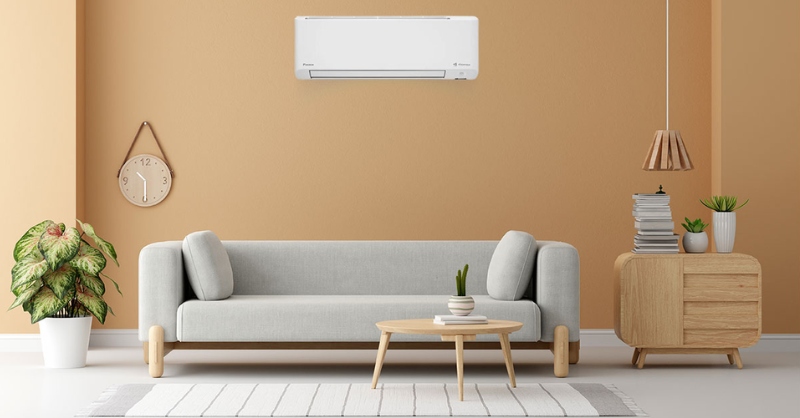 Daikin FTKY35WMVMV/RKY35WMVMV sở hữu thiết kế trang nhã
