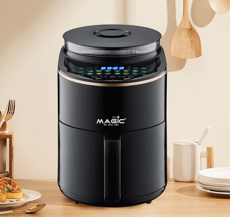 Magic S05 thiết kế độc đáo và tiết kiện không gian bếp