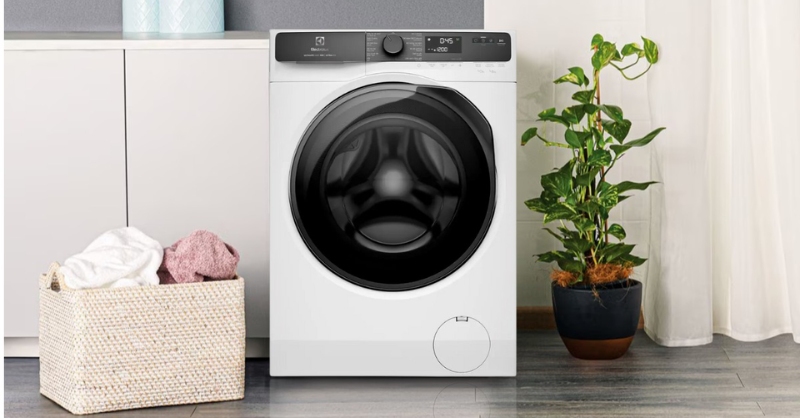 Máy Giặt Electrolux EWF9023P5WC thiết kế thanh lịch, hiện đại