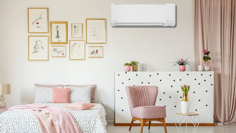 Máy Lạnh Daikin Inverter 1 HP FTKY25ZVMV
