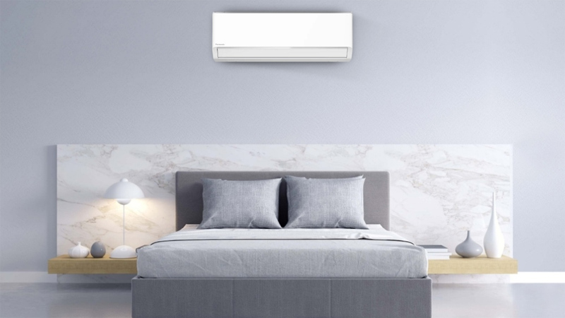 Thiết kế hiện đại của Máy Lạnh Panasonic Inverter 1 Hp CU/CS-XU9BKH-8