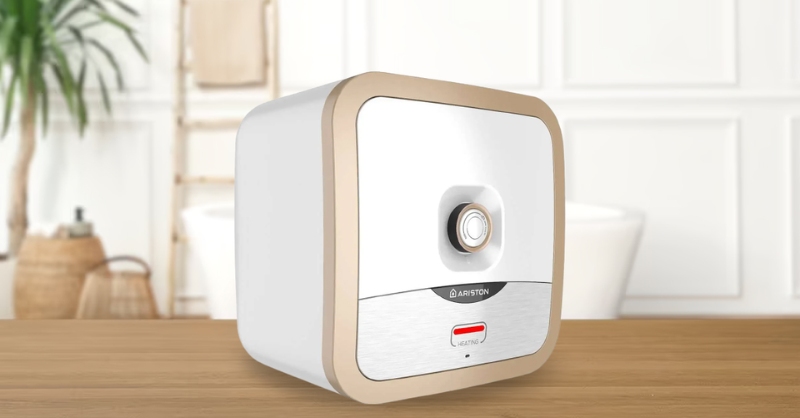 Máy Nước Nóng Ariston AN2 15 R 2.5 FE thiết kế nhỏ gọn, sang trọng