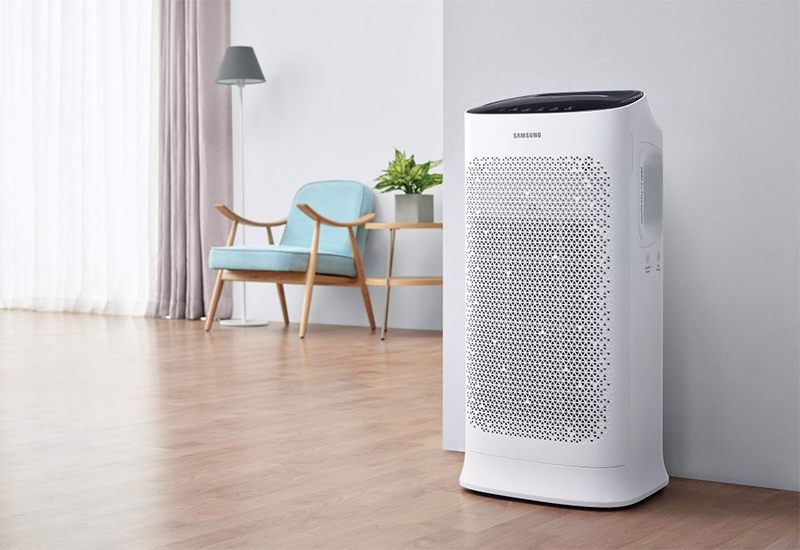 Chọn máy lọc không khí cho phòng 40m²